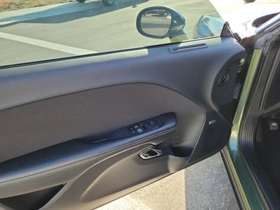 2022 Dodge Challenger SRT Hellcat