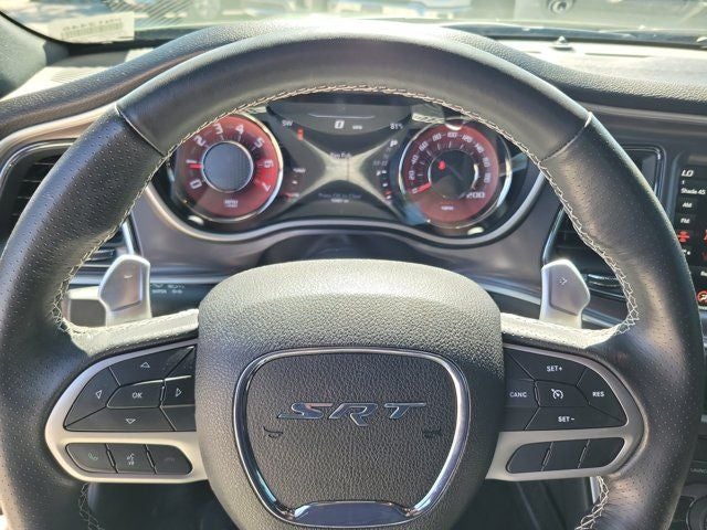 2022 Dodge Challenger SRT Hellcat