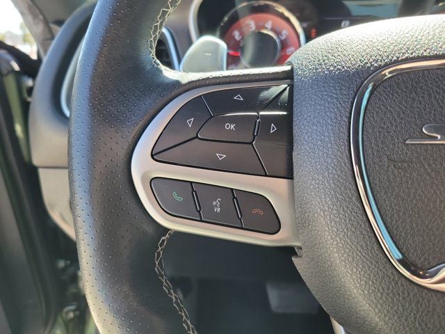 2022 Dodge Challenger SRT Hellcat