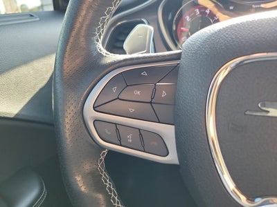 2022 Dodge Challenger SRT Hellcat