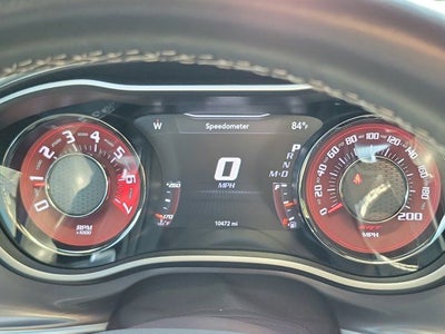 2022 Dodge Challenger SRT Hellcat