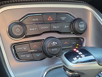 2022 Dodge Challenger SRT Hellcat