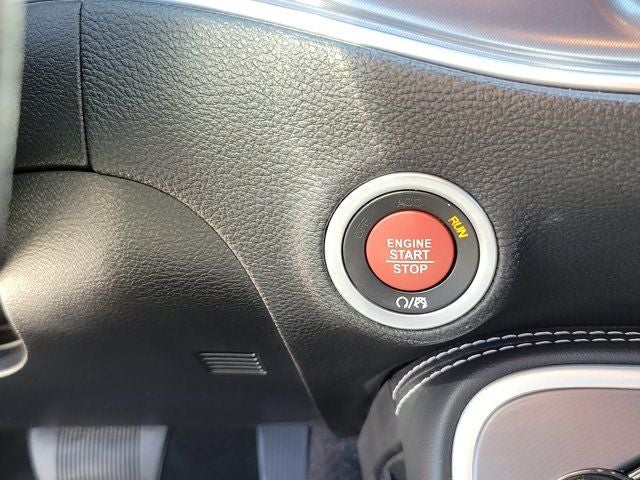 2022 Dodge Challenger SRT Hellcat