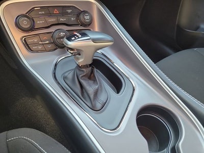 2022 Dodge Challenger SRT Hellcat