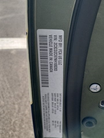 2022 Dodge Challenger SRT Hellcat