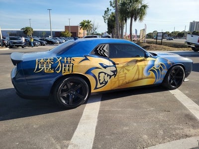 2022 Dodge Challenger SRT Hellcat