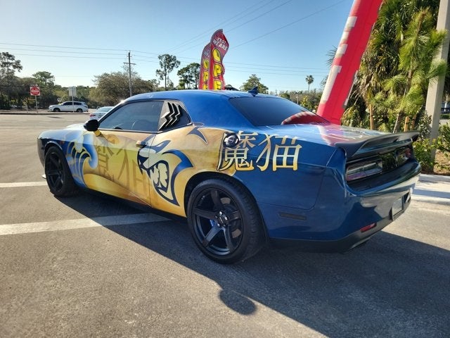 2022 Dodge Challenger SRT Hellcat