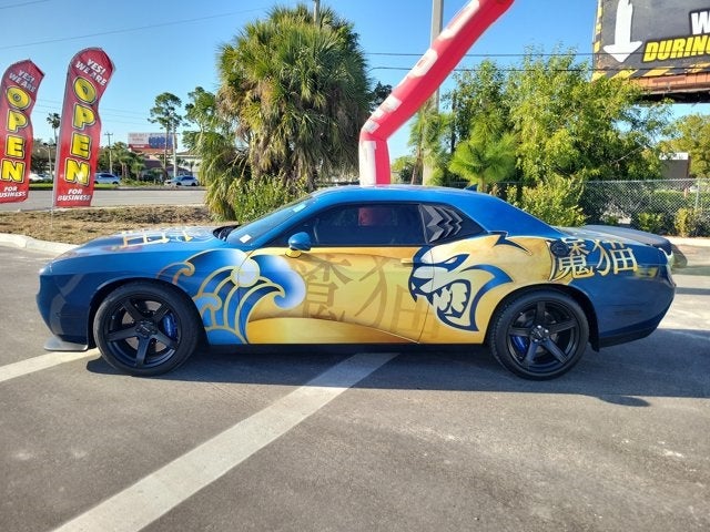 2022 Dodge Challenger SRT Hellcat