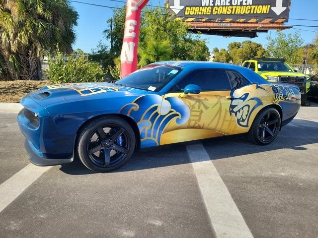 2022 Dodge Challenger SRT Hellcat