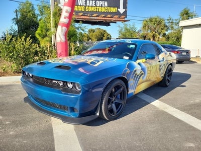 2022 Dodge Challenger SRT Hellcat