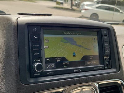 2014 Chrysler Town & Country Touring-L