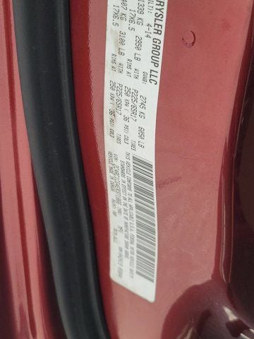 2014 Chrysler Town & Country Touring-L