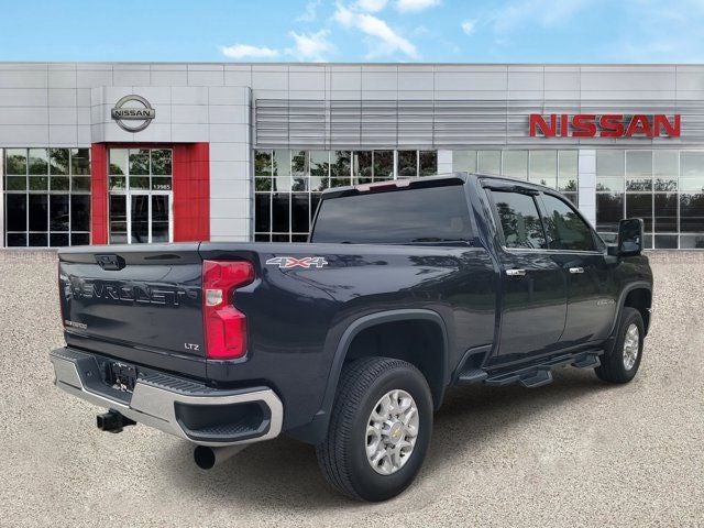 2024 Chevrolet Silverado 2500HD LTZ