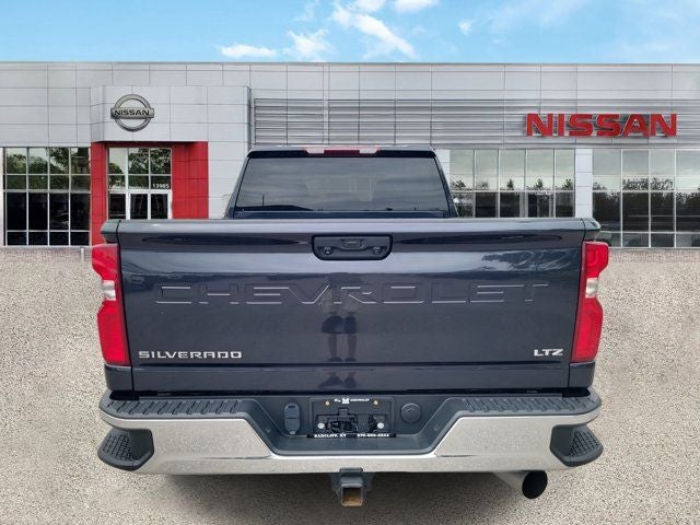 2024 Chevrolet Silverado 2500HD LTZ