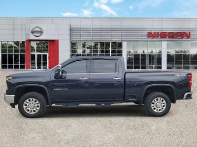 2024 Chevrolet Silverado 2500HD LTZ