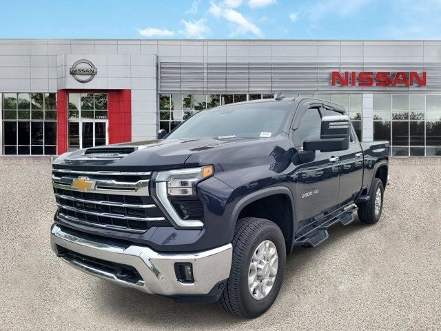 2024 Chevrolet Silverado 2500HD LTZ