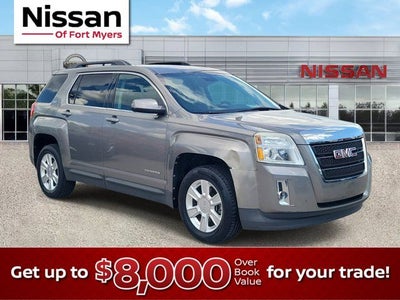 2012 GMC Terrain SLT-1