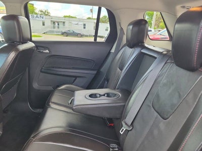 2012 GMC Terrain SLT-1