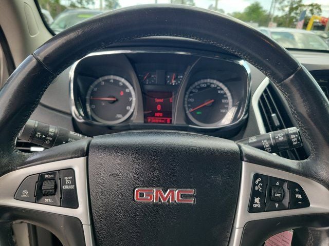 2012 GMC Terrain SLT-1