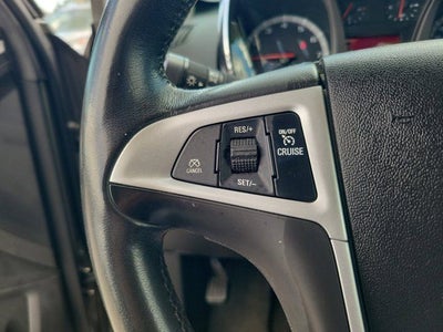 2012 GMC Terrain SLT-1