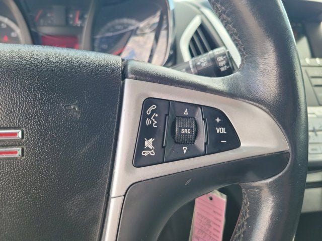 2012 GMC Terrain SLT-1
