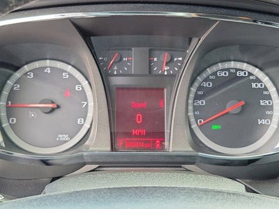 2012 GMC Terrain SLT-1