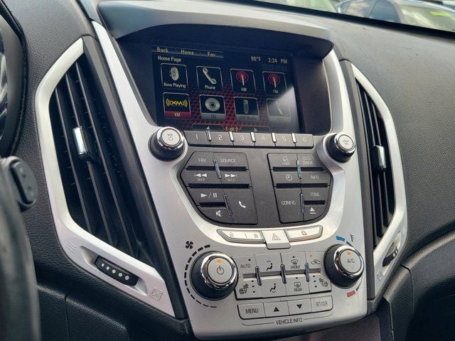 2012 GMC Terrain SLT-1