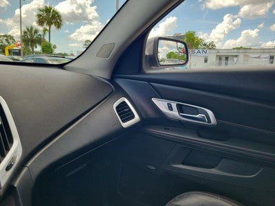 2012 GMC Terrain SLT-1