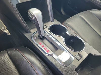 2012 GMC Terrain SLT-1