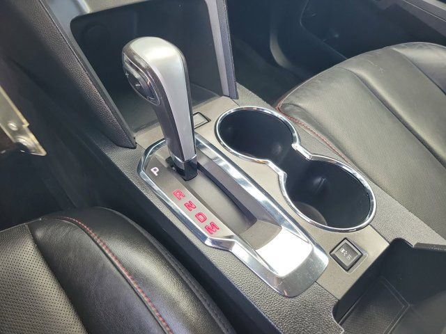 2012 GMC Terrain SLT-1