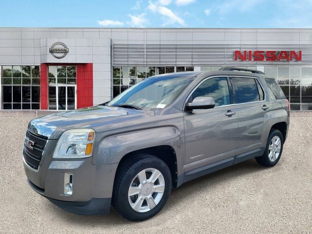 2012 GMC Terrain SLT-1