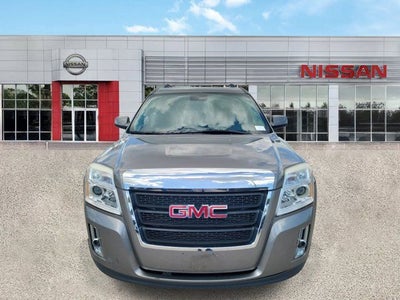 2012 GMC Terrain SLT-1