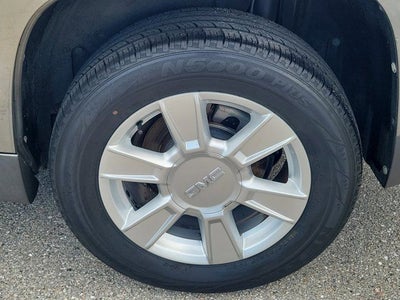 2012 GMC Terrain SLT-1