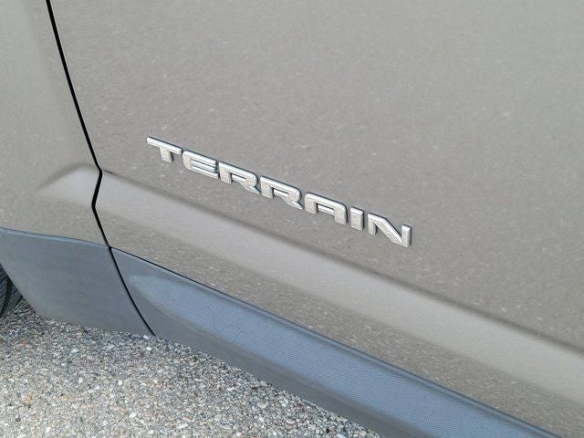 2012 GMC Terrain SLT-1