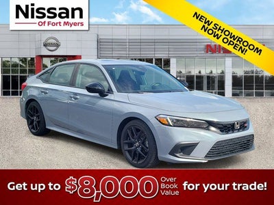 2023 Honda Civic Si