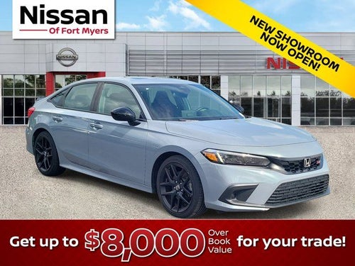 2023 Honda Civic Si