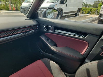 2023 Honda Civic Si