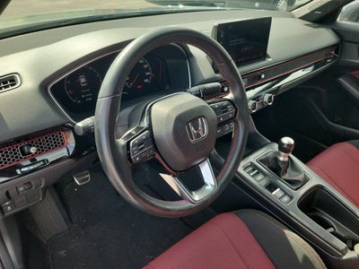 2023 Honda Civic Si