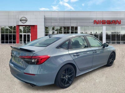 2023 Honda Civic Si