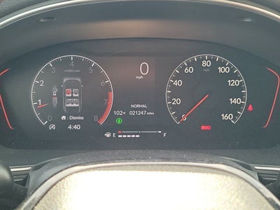 2023 Honda Civic Si