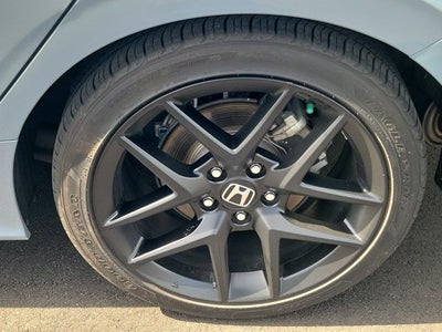 2023 Honda Civic Si