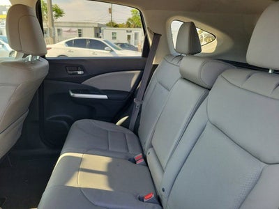 2016 Honda CR-V EX-L