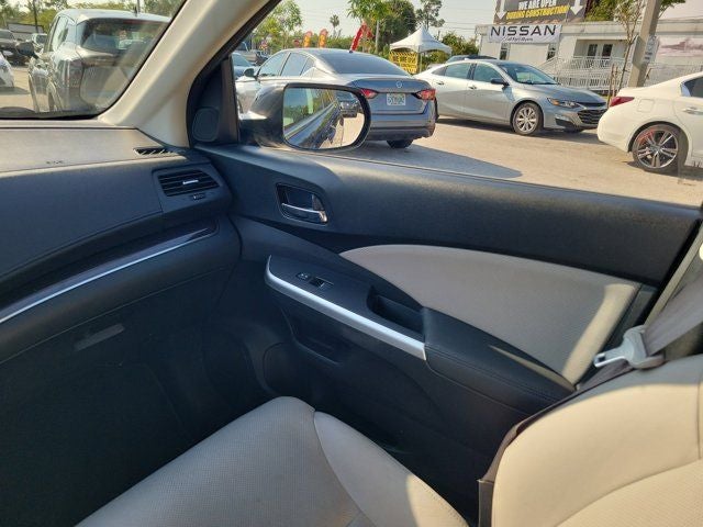 2016 Honda CR-V EX-L