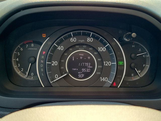 2016 Honda CR-V EX-L