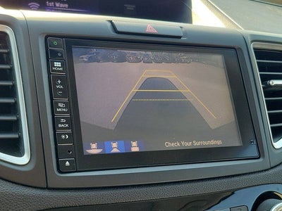 2016 Honda CR-V EX-L