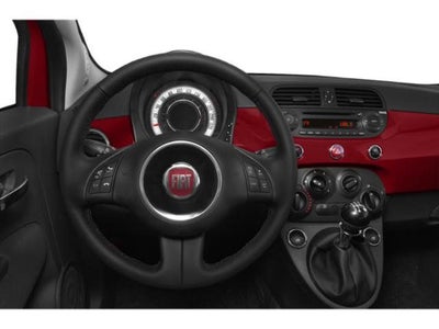 2015 FIAT 500 Pop