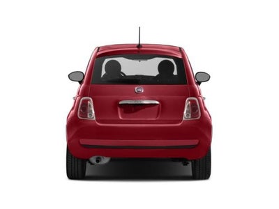 2015 FIAT 500 Pop