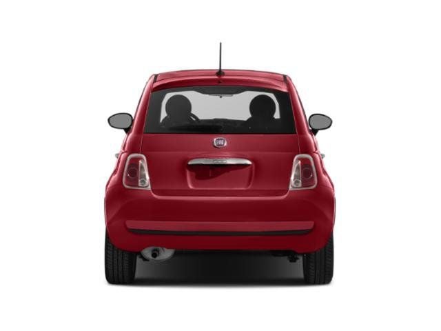 2015 FIAT 500 Pop