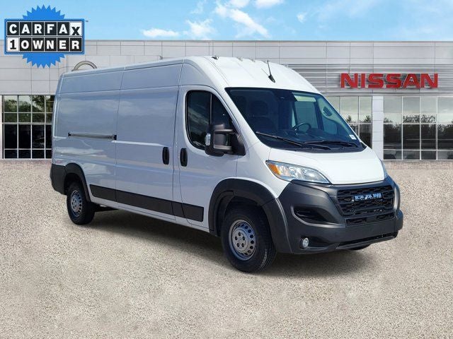 2025 RAM ProMaster 2500 High Roof