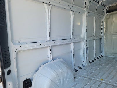 2025 RAM ProMaster 2500 High Roof
